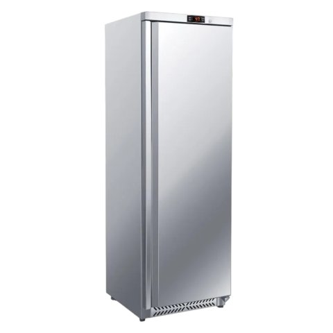 Nerezová lednice - 400 litrů