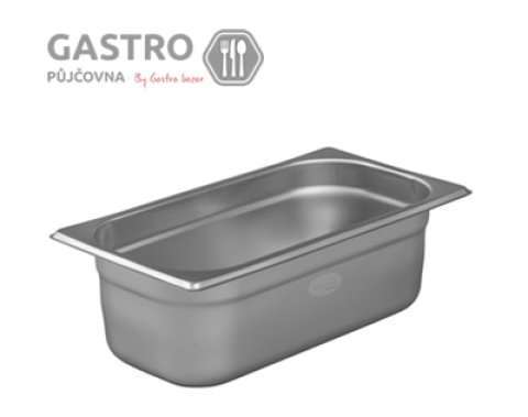 Gastronádoba 1/3 - 100 mm