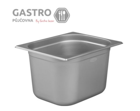 Gastronádoba 1/2 - 200 mm