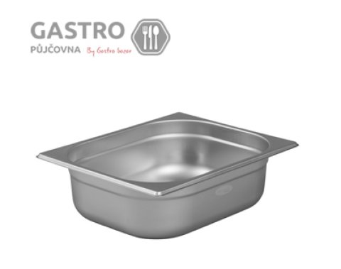 Gastronádoba 1/2 - 100 mm